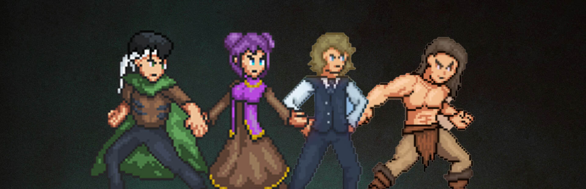 Tales of Grimace