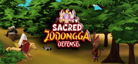 Sacred Zodongga Defense cover image