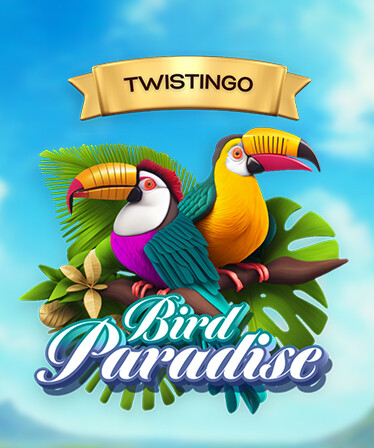 Twistingo: Bird Paradise Collector's Edition