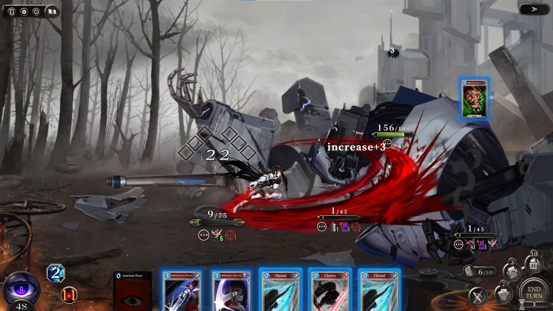 Voice of Belldona screenshot #4