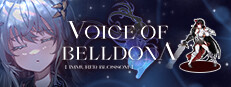 Voice of Belldona Banner