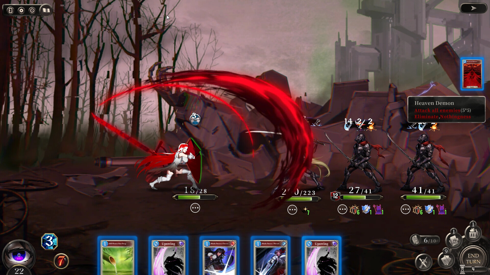 Voice of Belldona screenshot 1