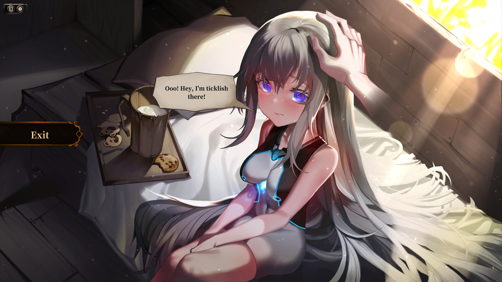 Chức Giả Chi Vịnh – 紡織者之詠 – Voice of Belldona screenshot 11