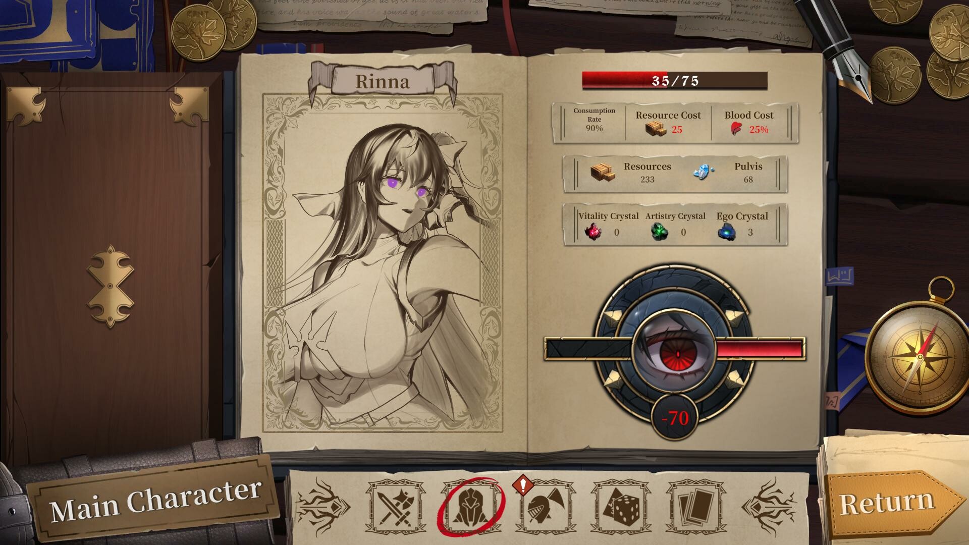 Voice of Belldona screenshot #5