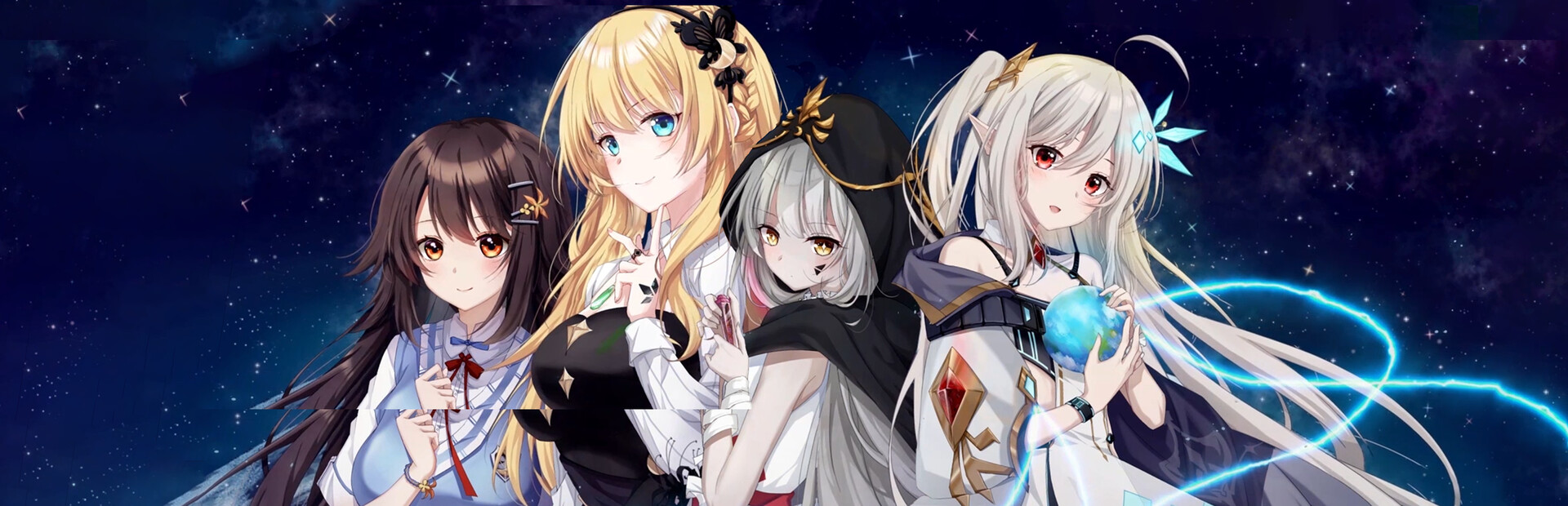 Tenkei * Love -The Last Star of August-