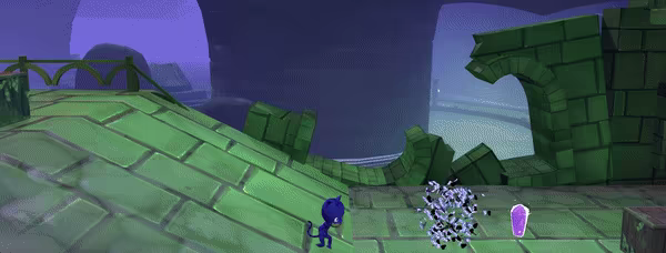 PJ Masks Power Heroes: Mighty Alliance video 6