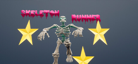 Skeleton Runner steam charts