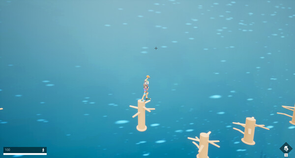 Skeleton Runner screenshot 2