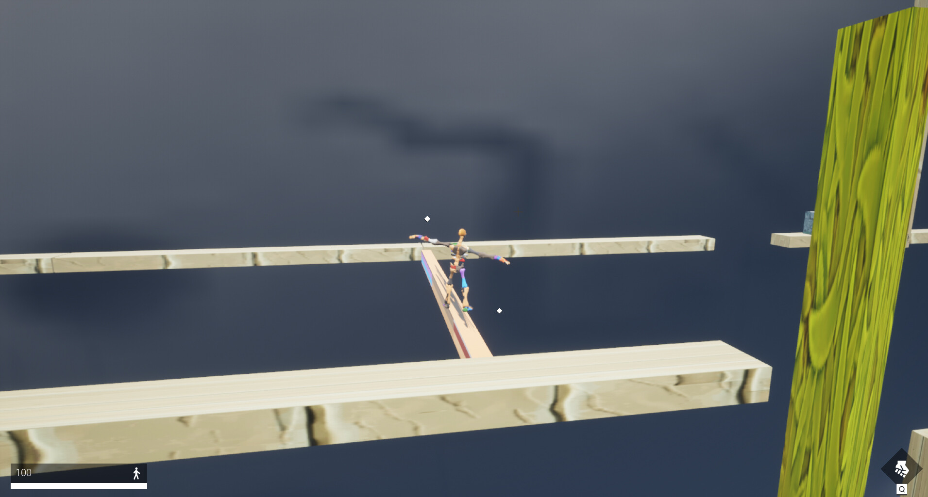 Skeleton Runner screenshot 4