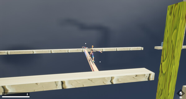 Skeleton Runner screenshot 4