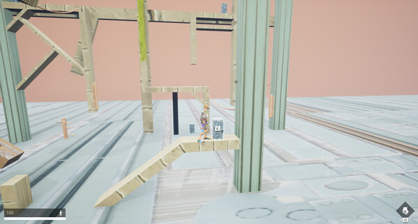 Skeleton Runner screenshot 6