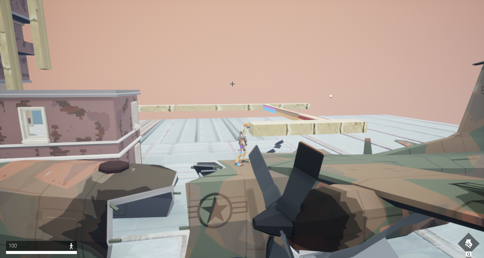 Skeleton Runner screenshot 5