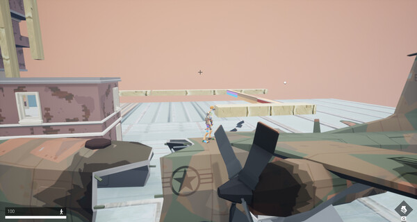 Skeleton Runner screenshot 5