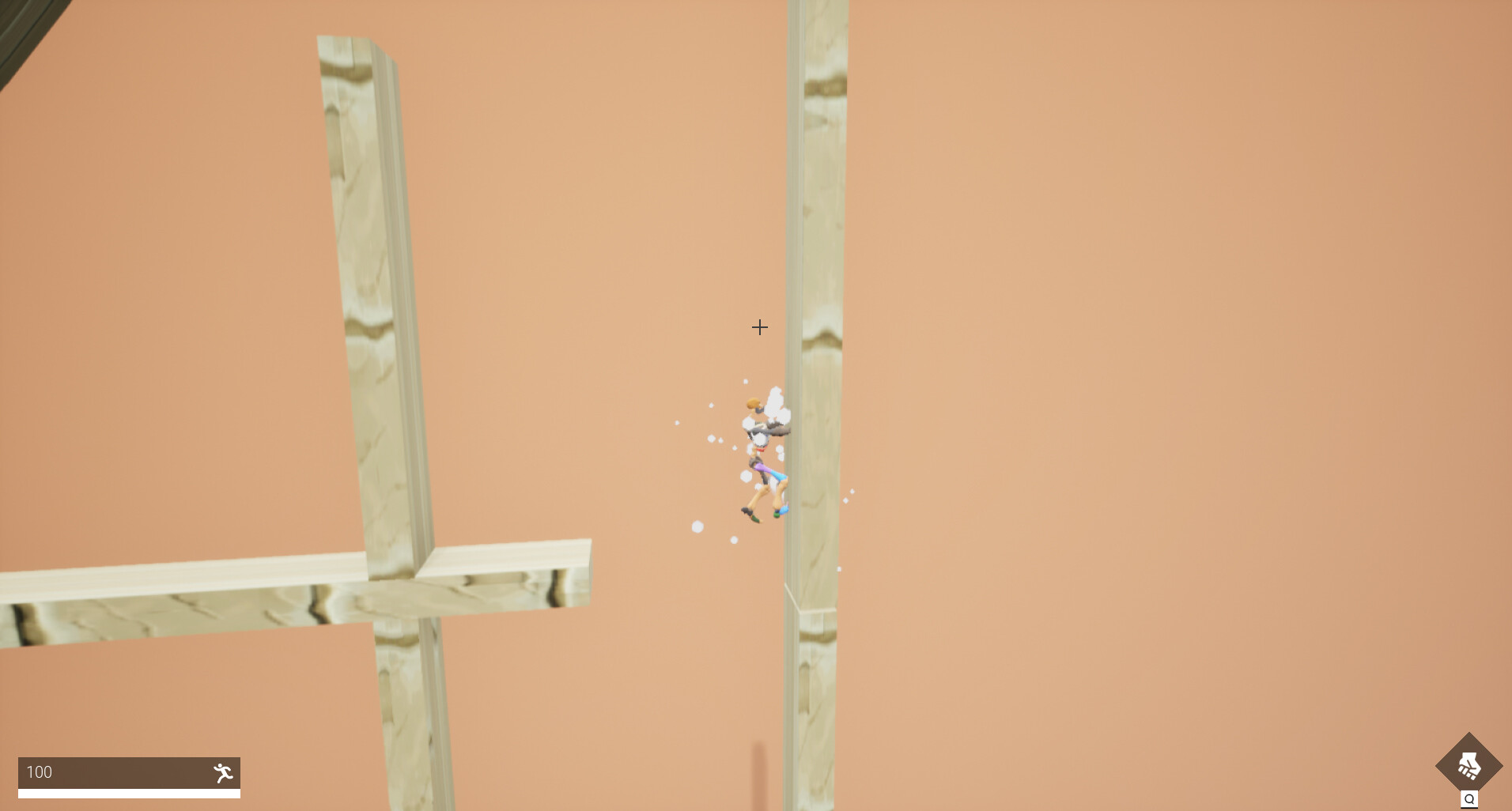 Skeleton Runner