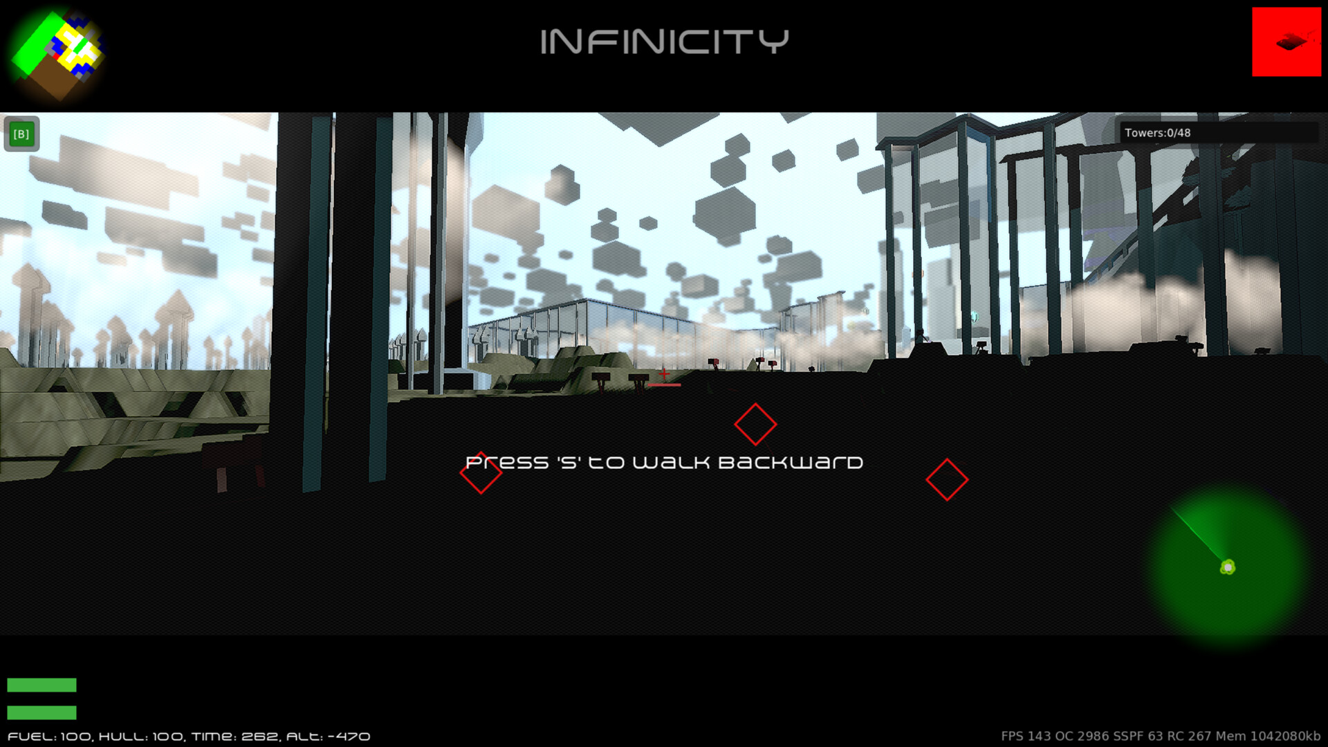 Infinicity screenshot 10