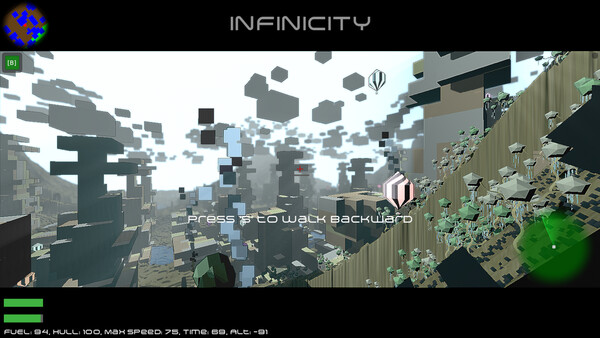 Infinicity screenshot 6