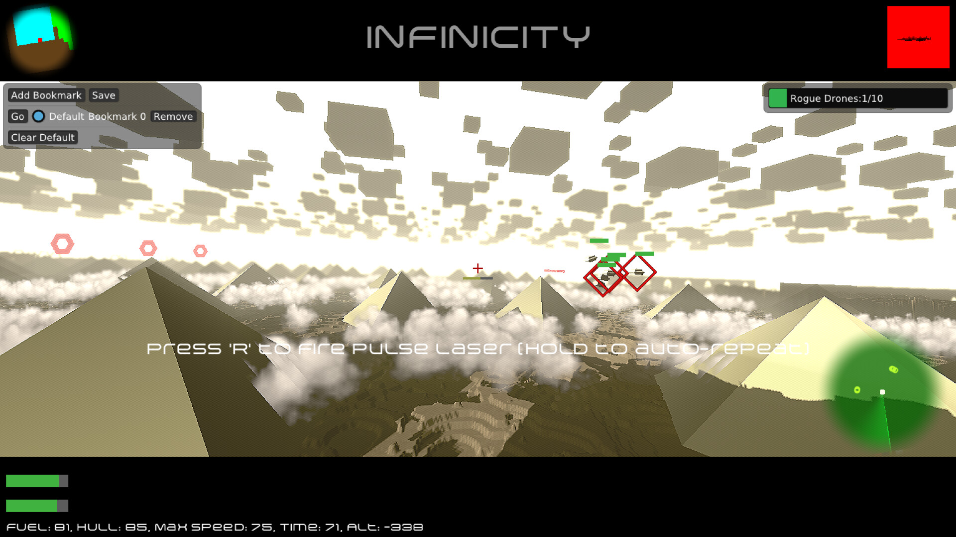 Infinicity Featured Screenshot #1