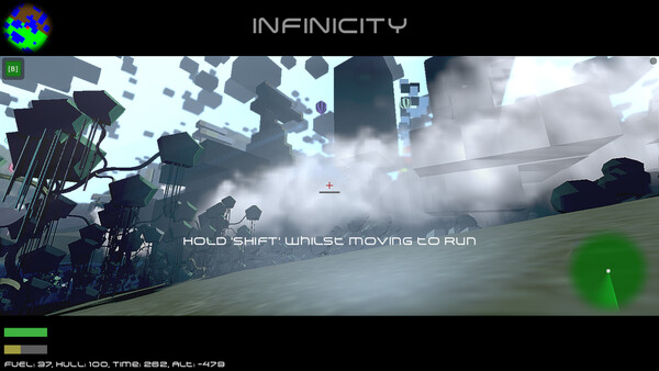 Screenshot 4 of Infinicity - final gameplay screenshot