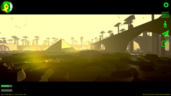 Infinicity screenshot 6