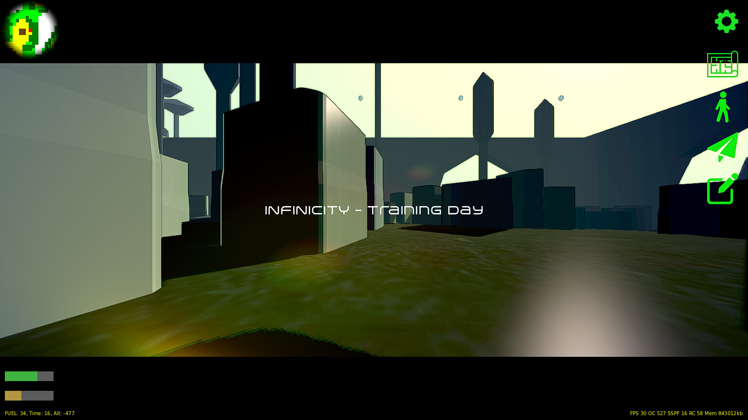 Infinicity screenshot #12