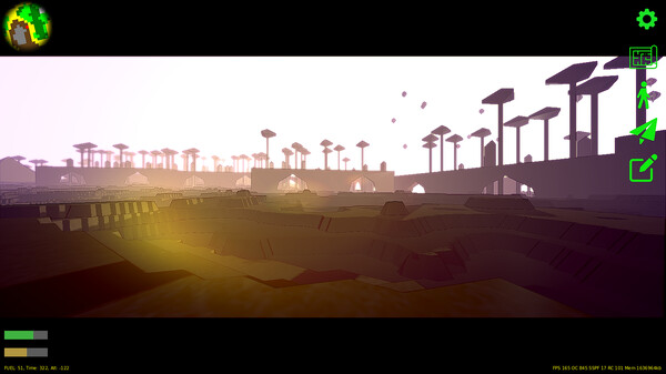 Infinicity screenshot 5