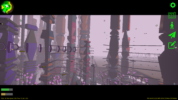 Infinicity screenshot 4