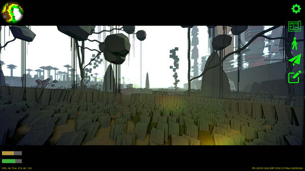 Infinicity screenshot 3