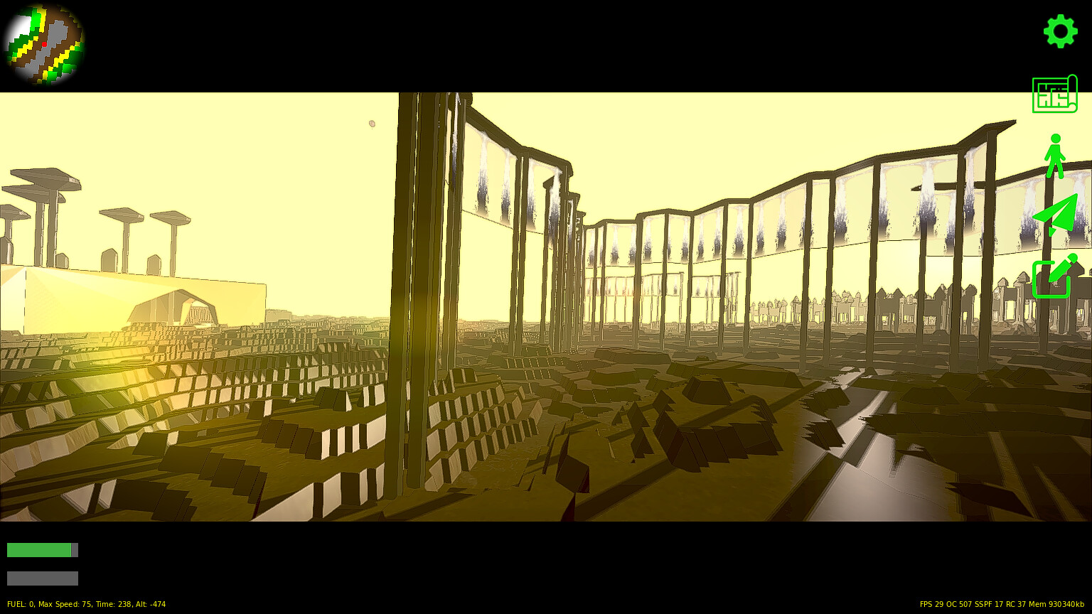 Infinicity screenshot #11