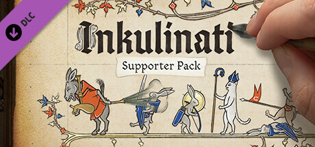 Inkulinati - Supporter Pack banner image