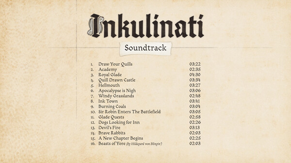 Inkulinati - Supporter Pack