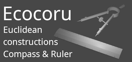 Ecocoru : Euclidean Constructions -- Compass & Ruler Cheat Engine/CT