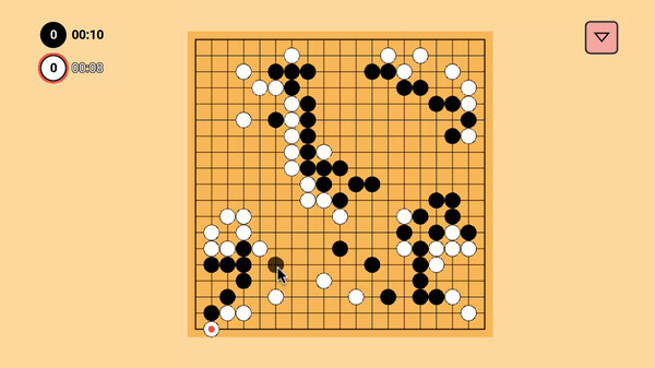 Custom Goban screenshot 1