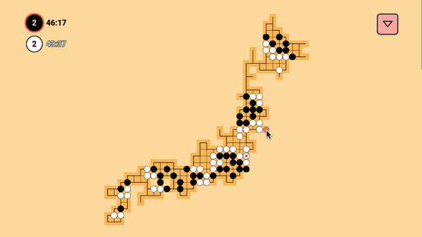 Custom Goban screenshot 2