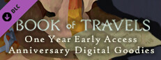Book of Travels – 1 Year EA Anniversary Digital Goodies Small Capsule Image