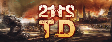 2112TD: Tower Defense Survival cover art