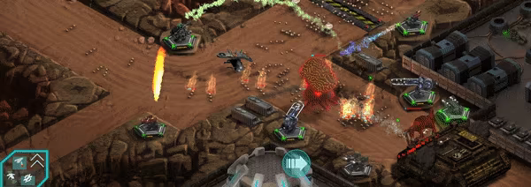2112TD: Tower Defense Survival video 1