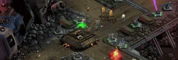 2112TD: Tower Defense Survival video 4