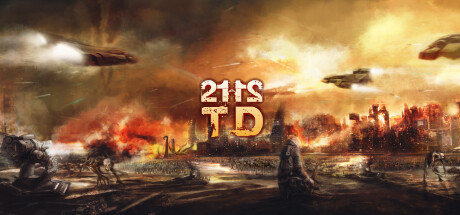 2112TD: Tower Defense Survival Cover Image