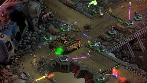 2112TD: Tower Defense Survival