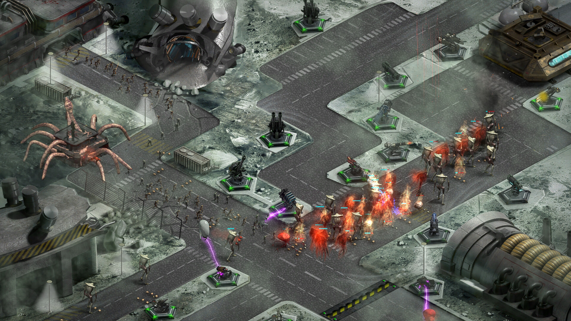 2112TD: Tower Defense Survival screenshot #5