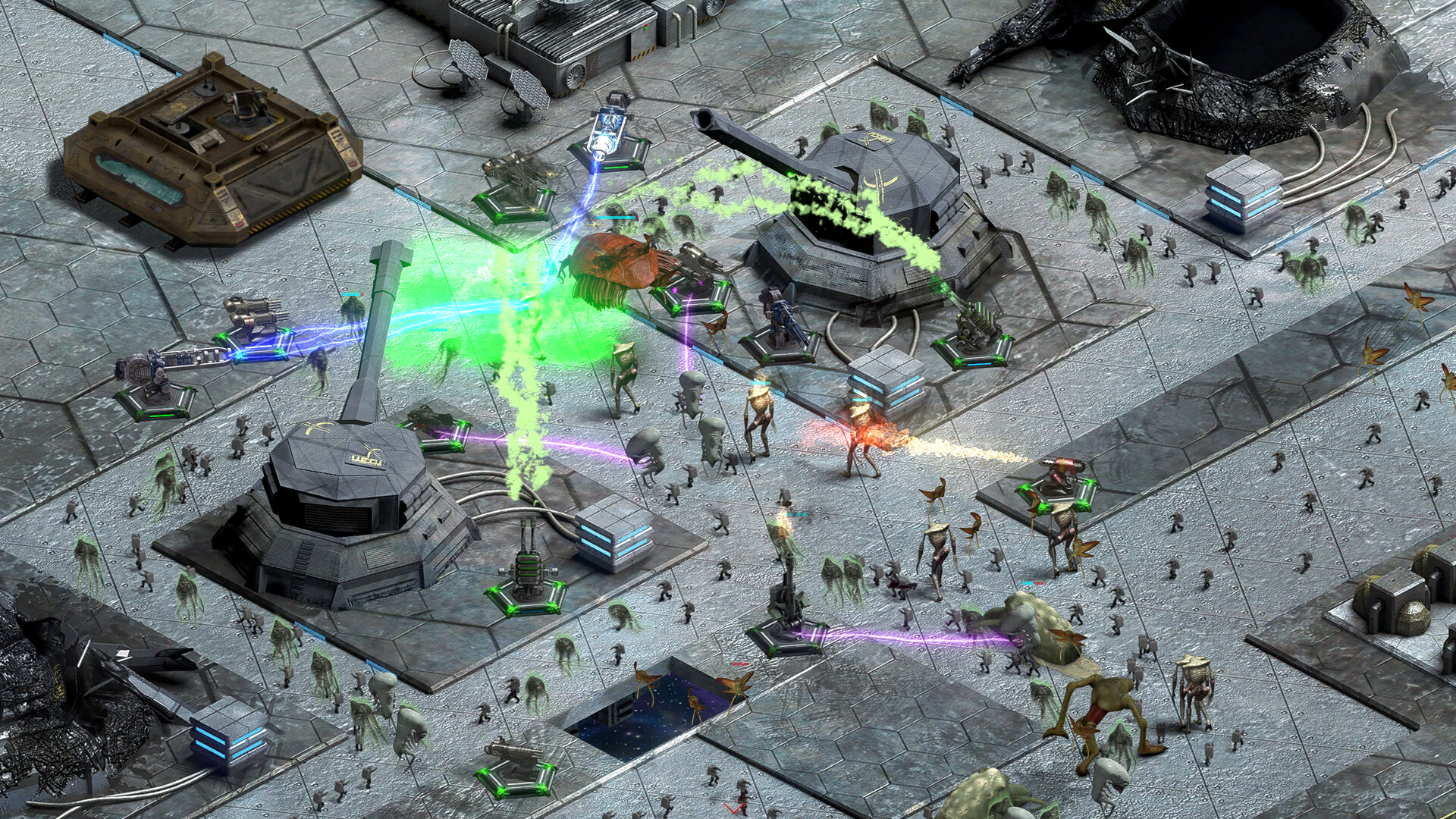 2112TD: Tower Defense Survival screenshot #8
