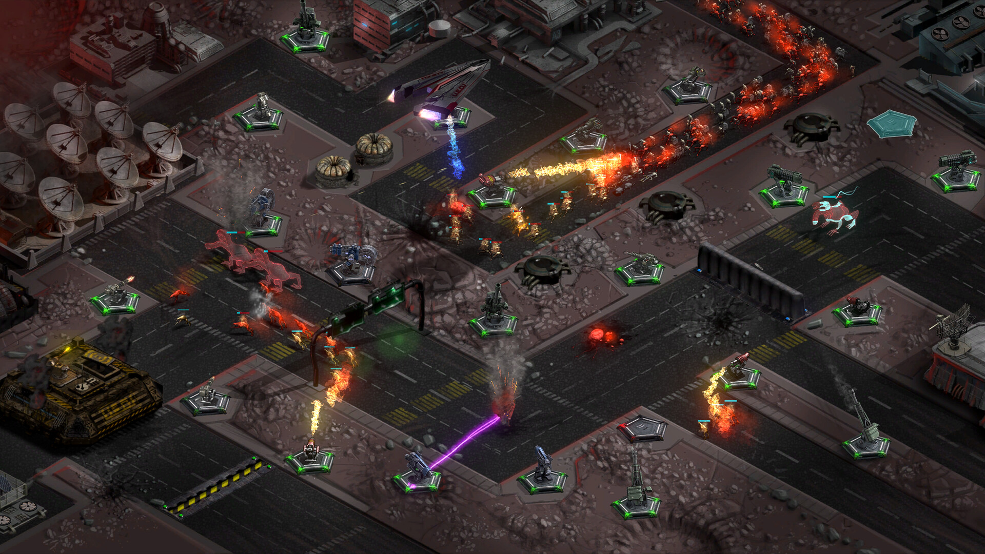 2112TD: Tower Defense Survival screenshot #9