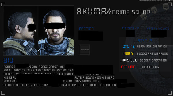 Squadron screenshot 2