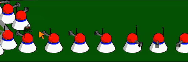 Towers, Turrets, Turtles video 4