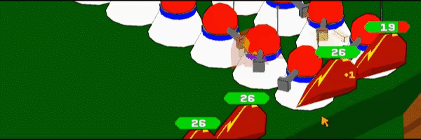 Towers, Turrets, Turtles video 3