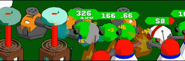 Towers, Turrets, Turtles video 1