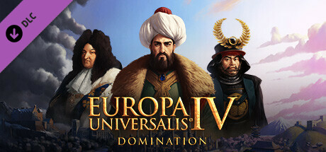 Expansion - Europa Universalis IV: Domination banner image