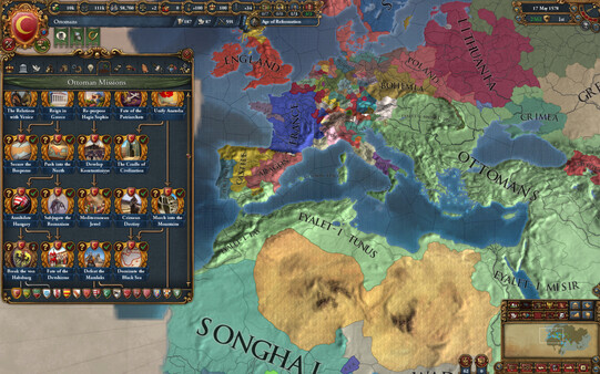 Expansion - Europa Universalis IV: Domination