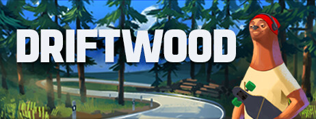 Driftwood cover art