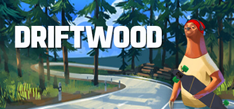 Driftwood banner